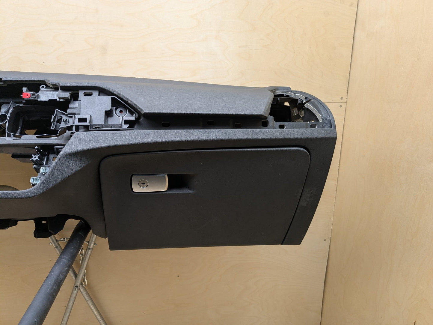 18-21 OEM BMW G01 G02 X3 X4 Dashboard Dash Board Cover Trim Panel Black/Black