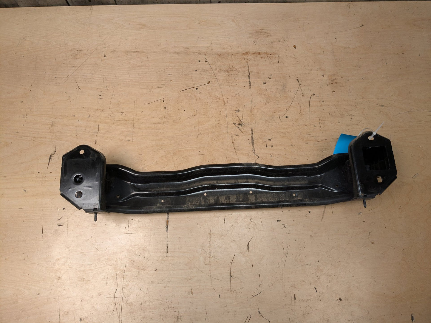 OEM BMW F97 F98 G01 G02 X3 X4 X3M Rear Bumper Reinforcement Carrier Impact Rebar