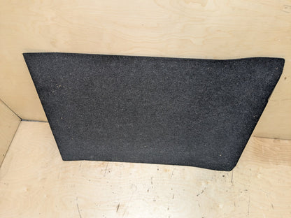 2008-2013 BMW 135i E88 Rear Trunk Cargo Floor Carpet Spare Tire Cover 7373562