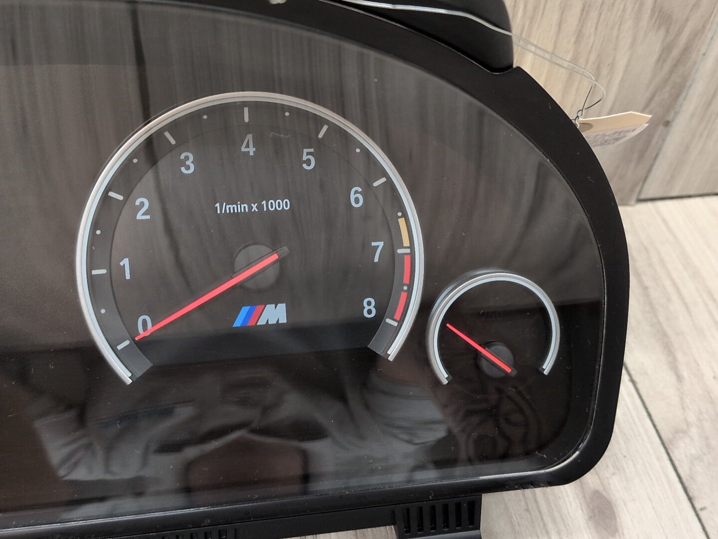 2014 - 2018 BMW X5 F85 Instrument Speedometer Guage Cluster 8089955 S63B44T2