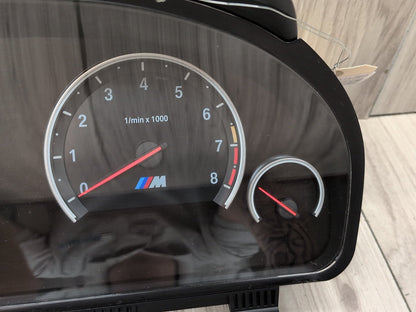2014 - 2018 BMW X5 F85 Instrument Speedometer Guage Cluster 8089955 S63B44T2