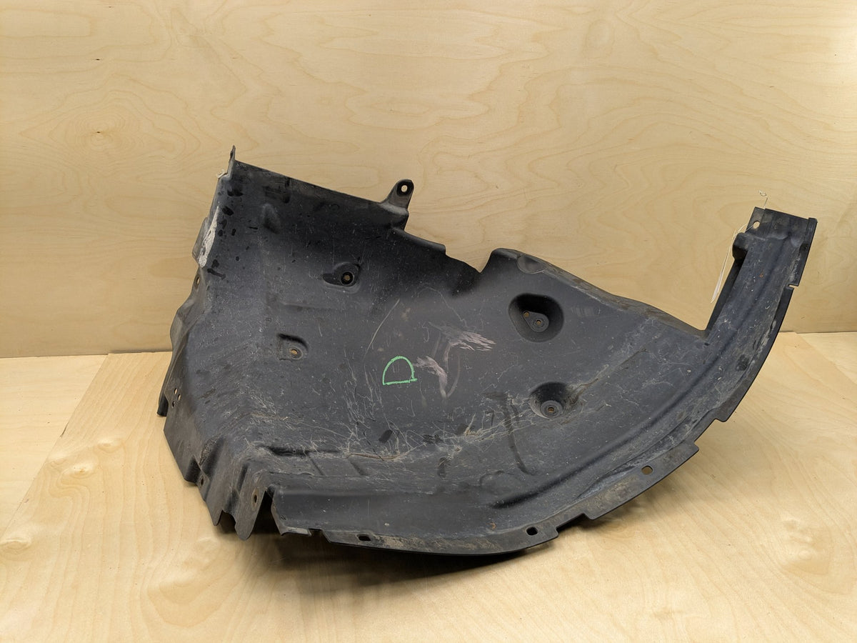 18-24 OEM BMW G01 G02 F97 F98 X3 X4 Left Driver Fender Liner Wheel Splash Guard