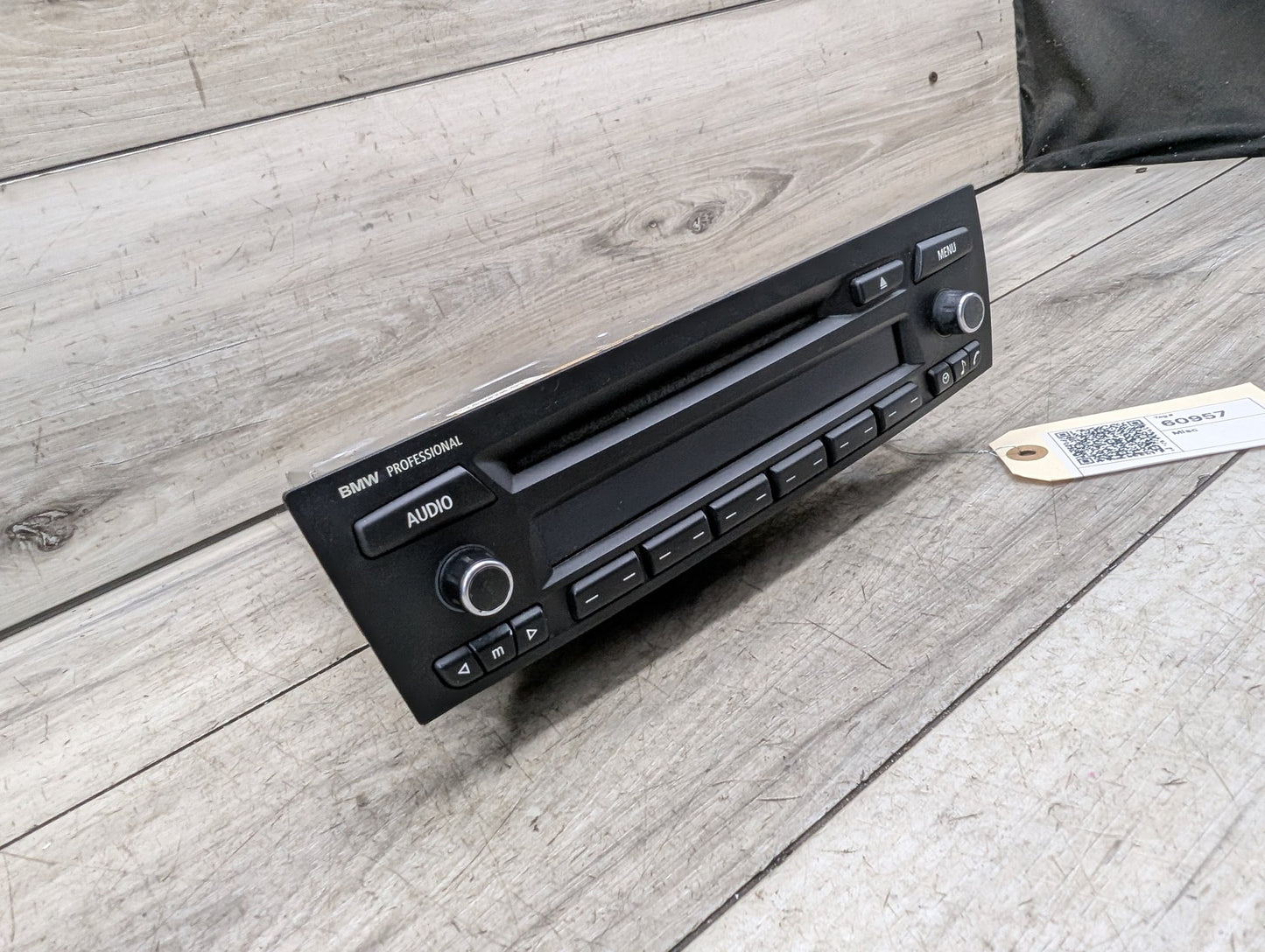 07-10 OEM BMW E82 E88 E90 E92 E93 CD Radio Professional Tuner Receiver CD Player07-10 OEM BMW E82 E88 E90 E92 E93 CD Radio Professional Tuner Receiver CD Player Ended