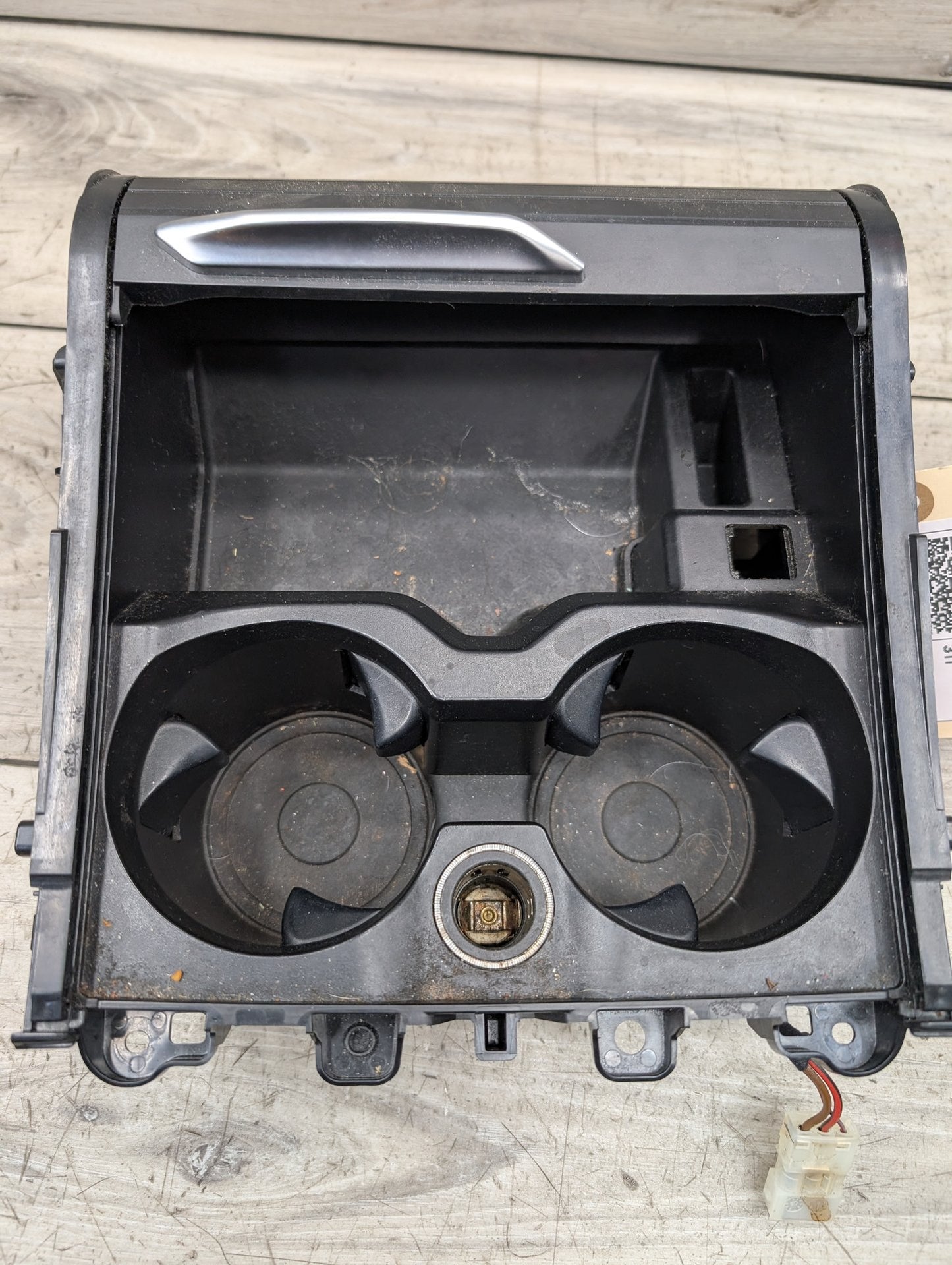 2018 - 2024 BMW X3 G01 Storage Cup Holder Compartment Assembly 9363802 B58B30M0