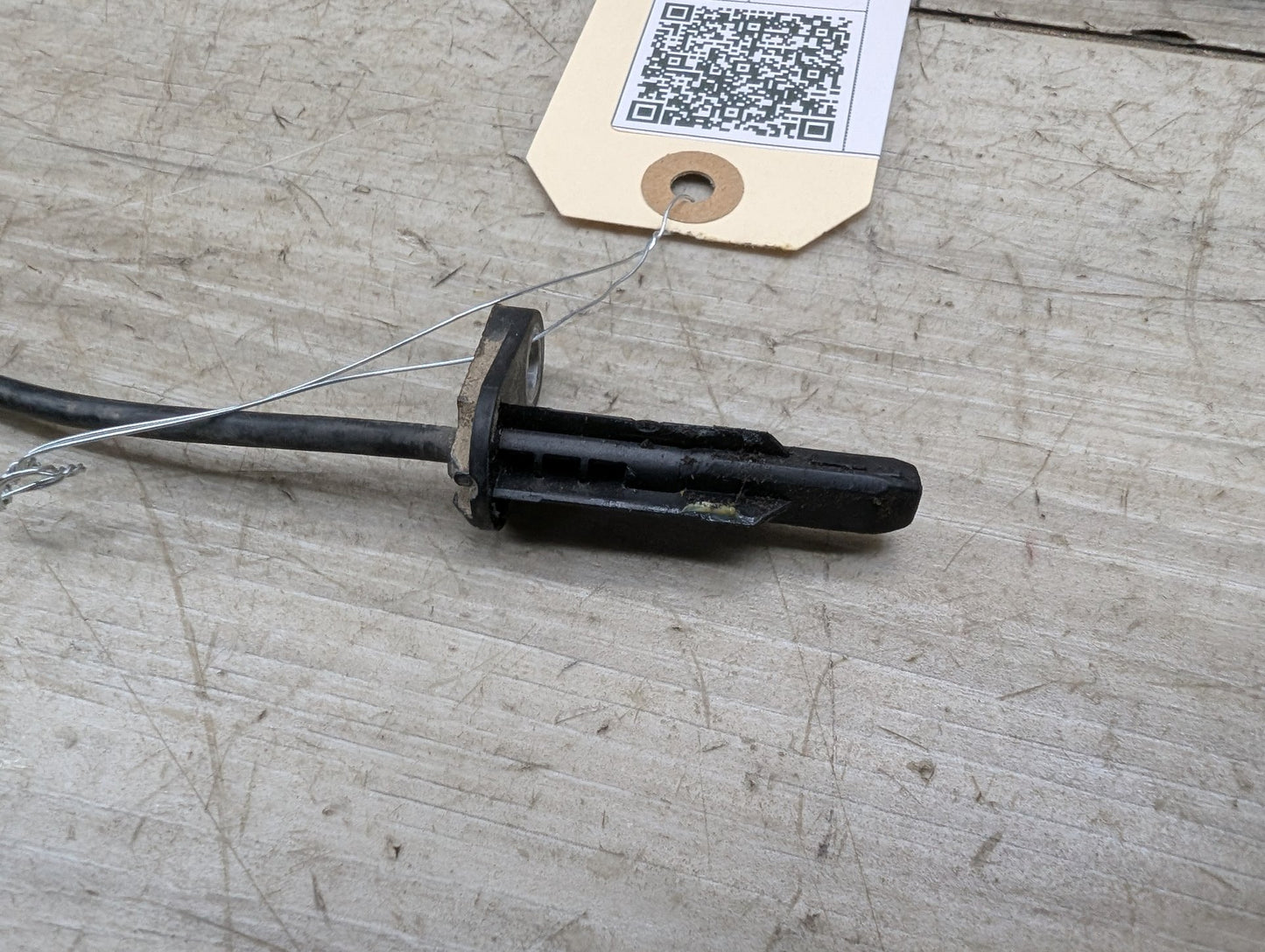 2018 - 2024 BMW X3 G01 Rear Left or Right ABS Wheel Speed Sensor Cable Harness 6895659 B46B20O1