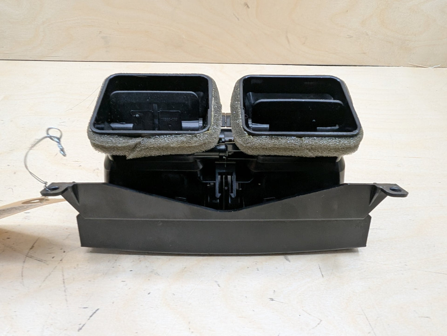 14-19 OEM BMW F15 F16 F85 F86 X5 X6 Rear AC Air Conditioning Vent Grille Black