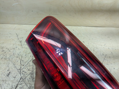 2012-2018 Audi A6 C7 Rear Right Passenger Inner Tail Light 4G5945094D OEM