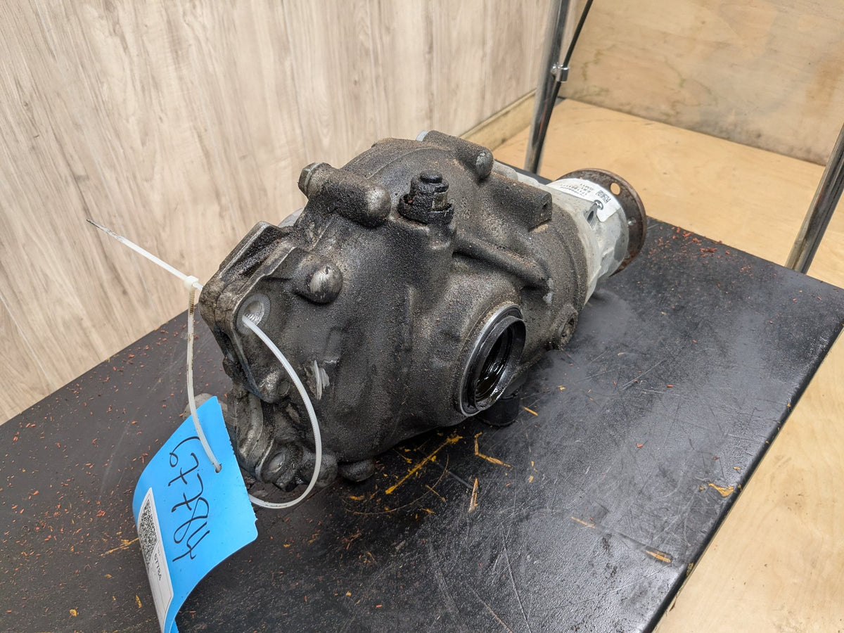 16-19 OEM BMW G12 750 B7 G30 M550 Front Differential Axle Carrier Ratio 2.81 K