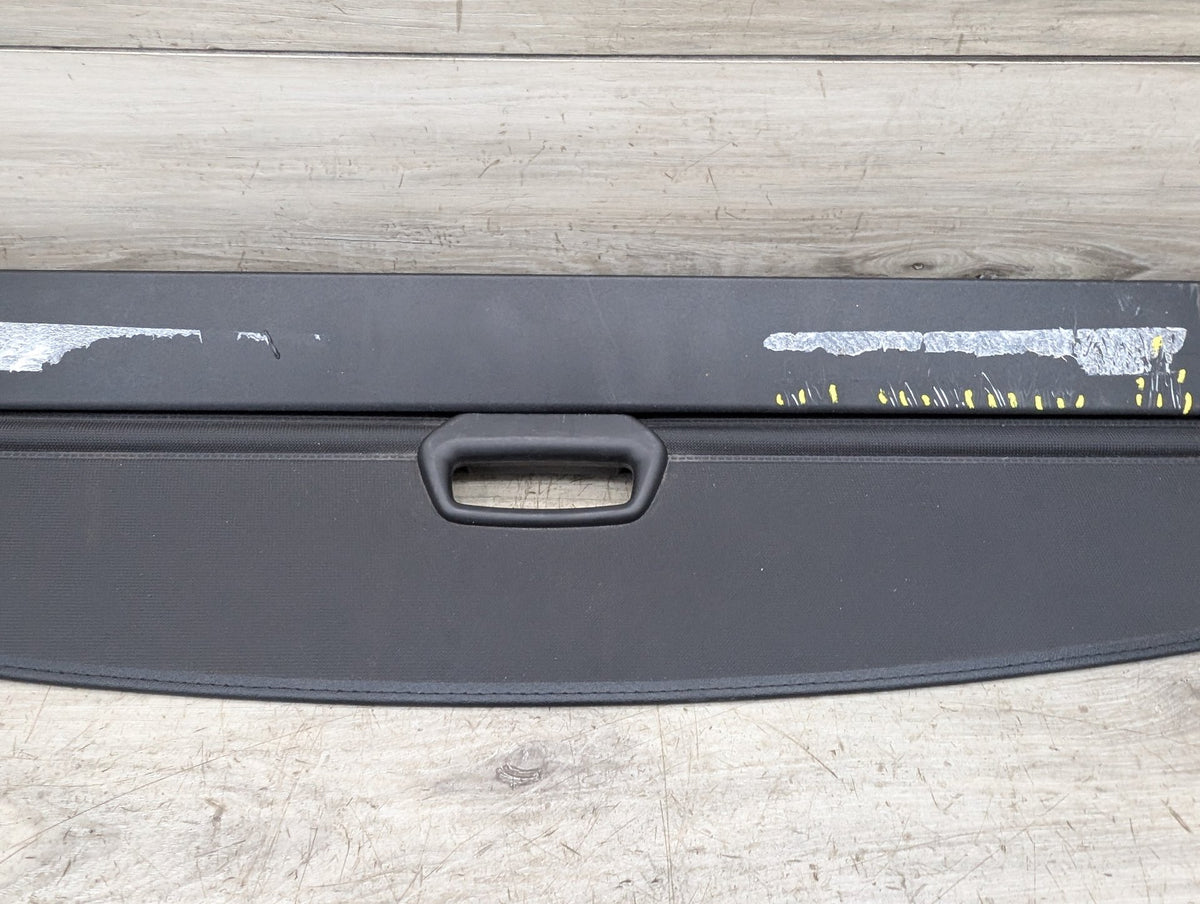 OEM BMW G01 F97 X3 X3M Rear Trunk Luggage Cover Trim Sun Shade Blind Roller