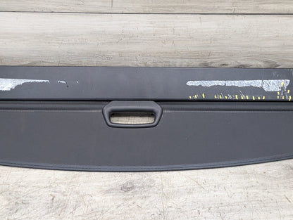 OEM BMW G01 F97 X3 X3M Rear Trunk Luggage Cover Trim Sun Shade Blind Roller