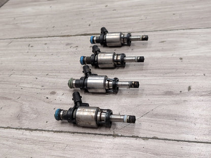 2015-2018 Audi 8U Q3 CCTA Engine Motor Fuel Injector Rail Line SET 06H906036P