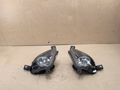 2006-2011 BMW 328i E90 Front Left Right Bumper Fog Lamp Lights SET 7199893