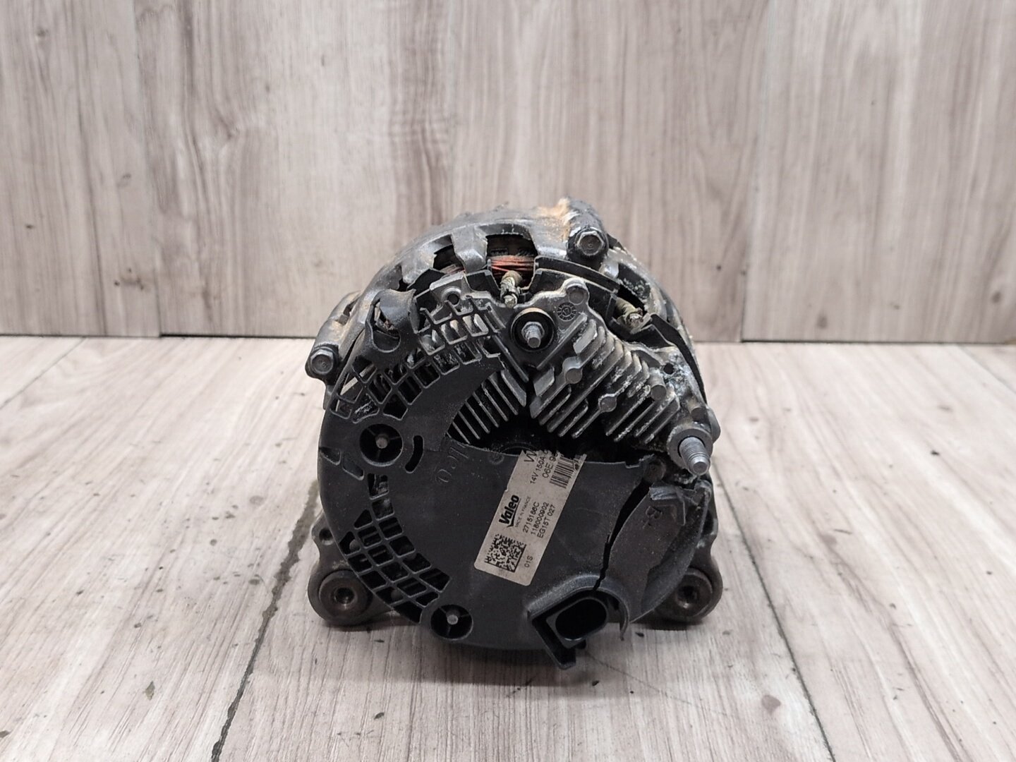 2018-2023 Audi B9 S4 CWG Engine Motor Generator Alternator 06E903024L