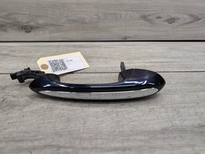 OEM BMW G20 330 M340 G30 530 540 M550 REAR Left Driver Door Handle COMFORT Black