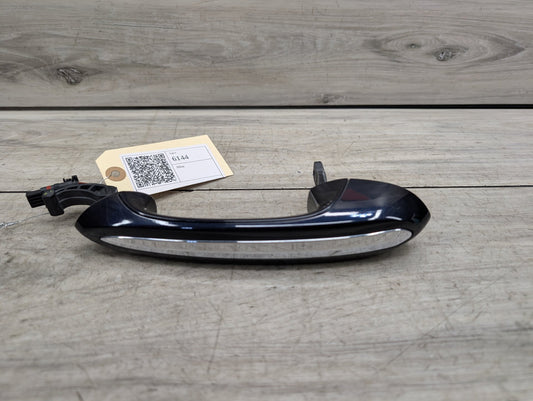 OEM BMW G20 330 M340 G30 530 540 M550 REAR Left Driver Door Handle COMFORT Black