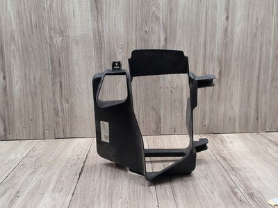 2015-2018 BMW X5 F85 Left Driver Secondary Auxiliary Radiator Air Duct 8056319