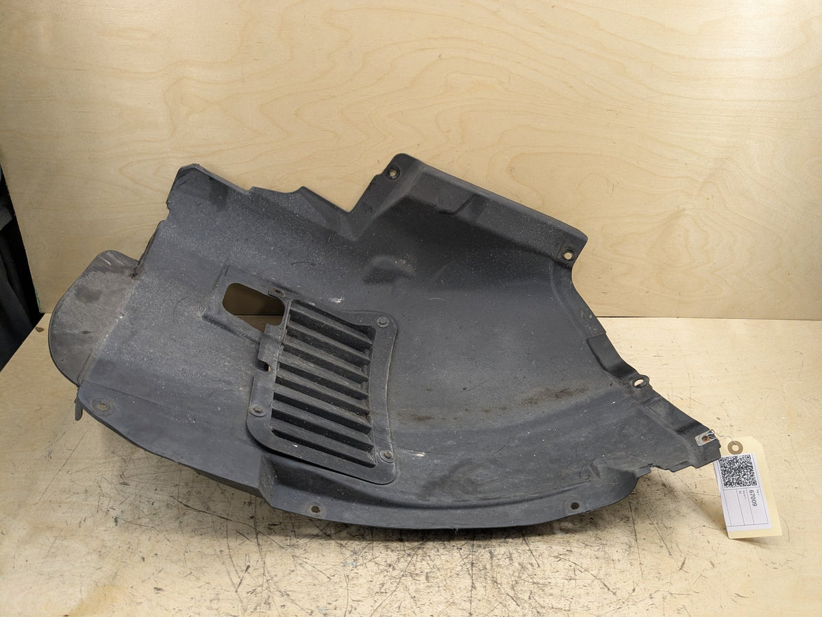 2007-2013 BMW 328i E92 Front Right Passenger Fender Liner Splash Guard 7162832