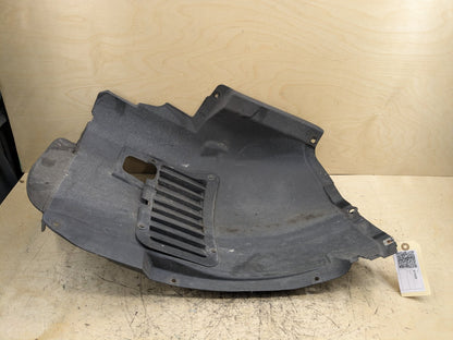 2007-2013 BMW 328i E92 Front Right Passenger Fender Liner Splash Guard 7162832