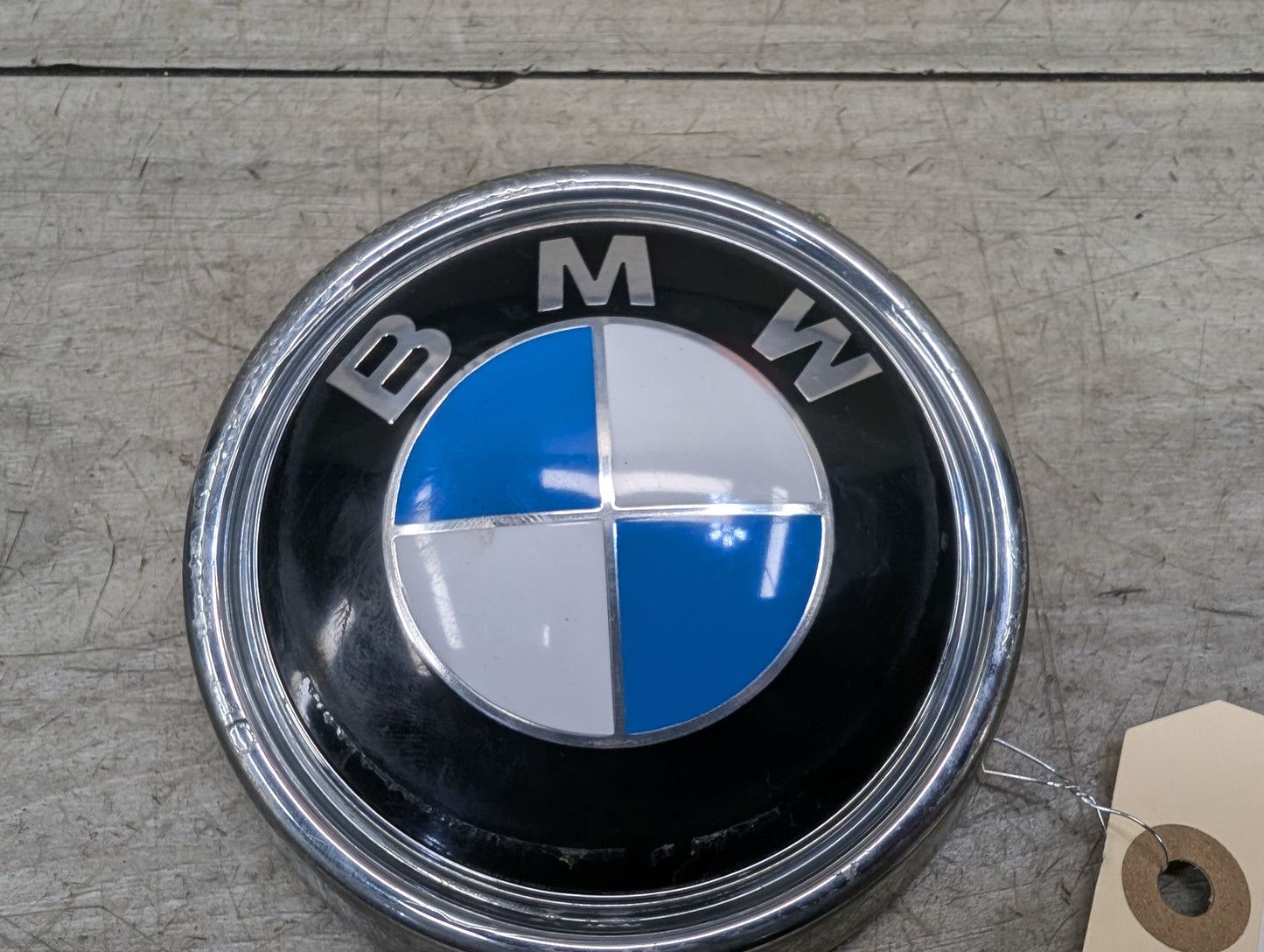 2014 - 2019 BMW 340 F34 Liftgate Trunk Lid Emblem 7301062 B58B30M0