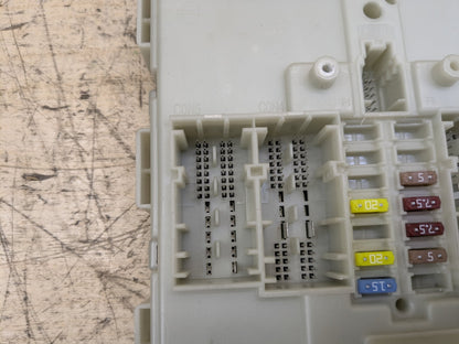 2018-2023 BMW M550i G30 Bdc Body Domain Fem Control Module w/ Key 8801716 OEM