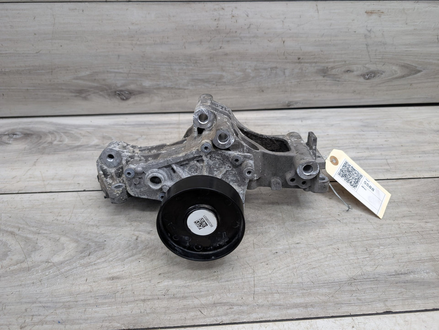 OEM BMW F22 F30 F32 F36 G01 G12 G20 G30 340 440 Coolant Water Pump w Support B58