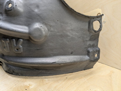 2012-2018 BMW 328i F30 Front Right Passenger Wheel Fender Liner Splash Guard 7260700 OEM