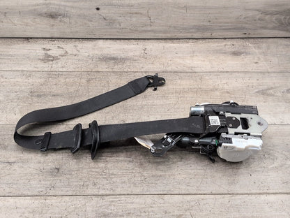 16-22 OEM BMW G11 G12 740 750 M760 Front Left Driver Seat Belt Retractor Black