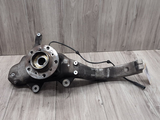 2014 - 2018 BMW X5 F85 Front Left Driver Spindle Knuckle w/ Bearing 6869869 S63B44T2