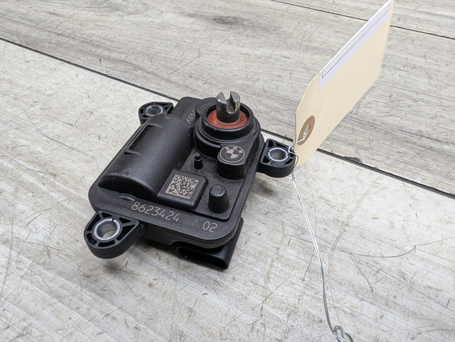 OEM BMW G01 G02 G11 G12 G14 G15 G30 X3 Muffler Exhaust Flap Actuator Drive Motor