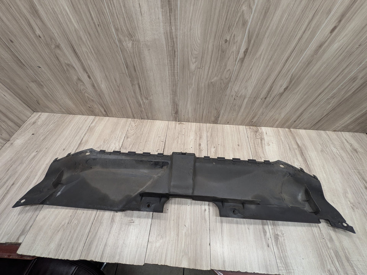 2010-2016 Audi S4 B8 Radiator Support Upper Cover Panel 8K0807081 OEM