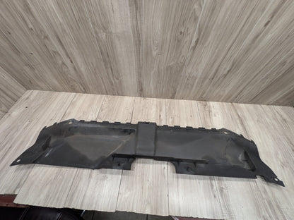 2010-2016 Audi S4 B8 Radiator Support Upper Cover Panel 8K0807081 OEM