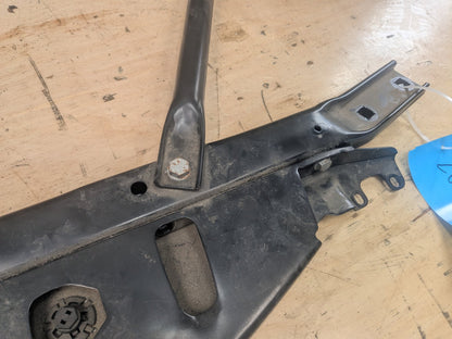 OEM BMW F06 F10 F12 F13 M5 Front Upper Engine Bay Radiator Support Mount Tie Bar