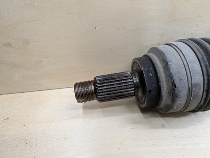 2012-2018 BMW 320i F30 Rear Left Driver Half Shaft Output CV Axle 7609351
