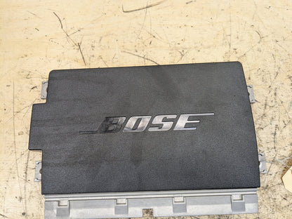 2012-2018 Audi A6 C7 Stereo Audio Amp Amplifier 4G5035223C OEM