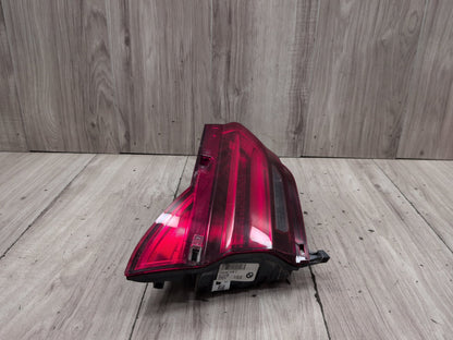 16-19 OEM BMW G11 G12 740 750 M760 Rear Left Driver Inner Trunk LED Tail Light