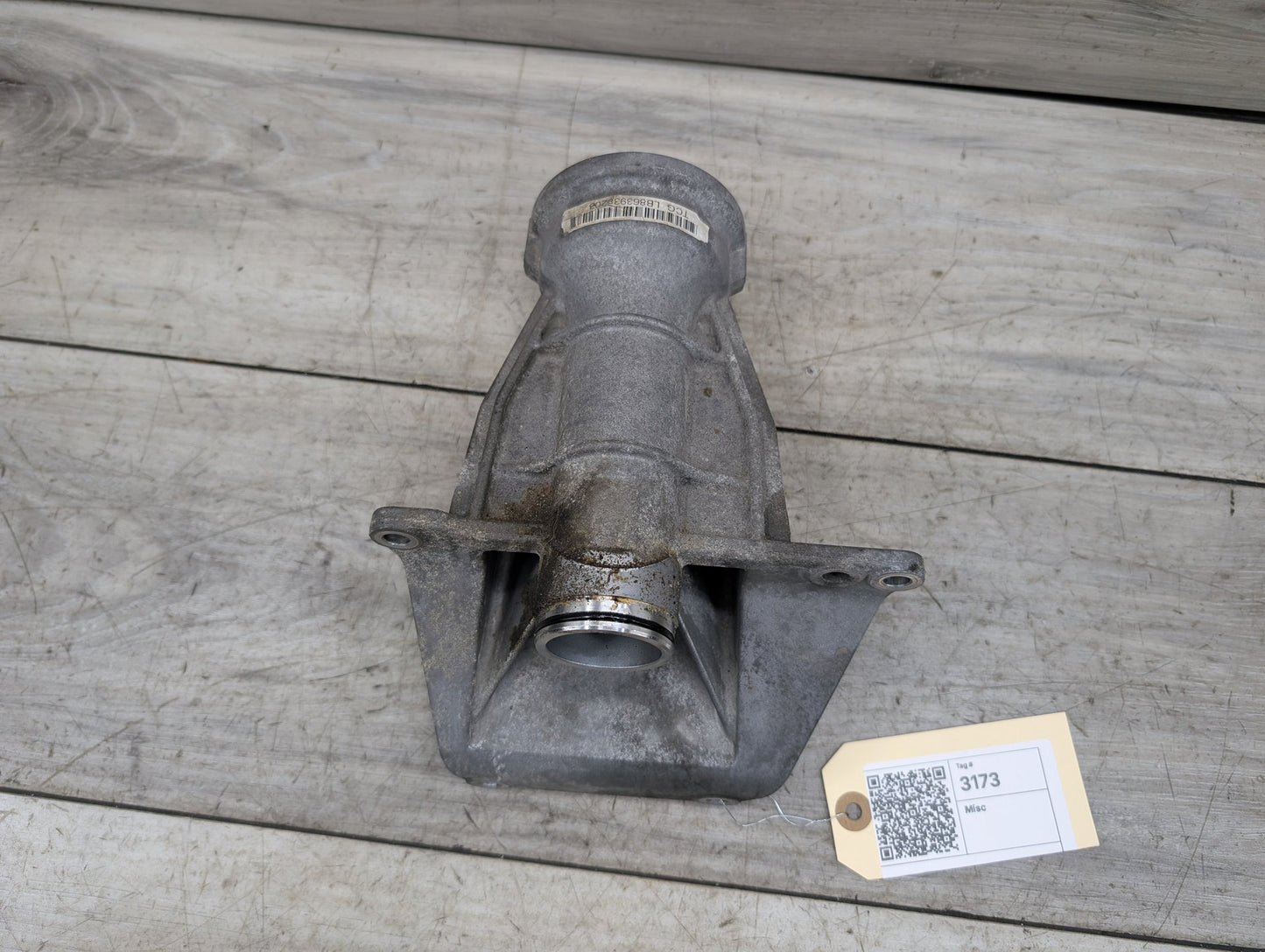 OEM BMW G01 G05 G12 G20 G26 G42 G80 Front Differential Axle Support Bracket