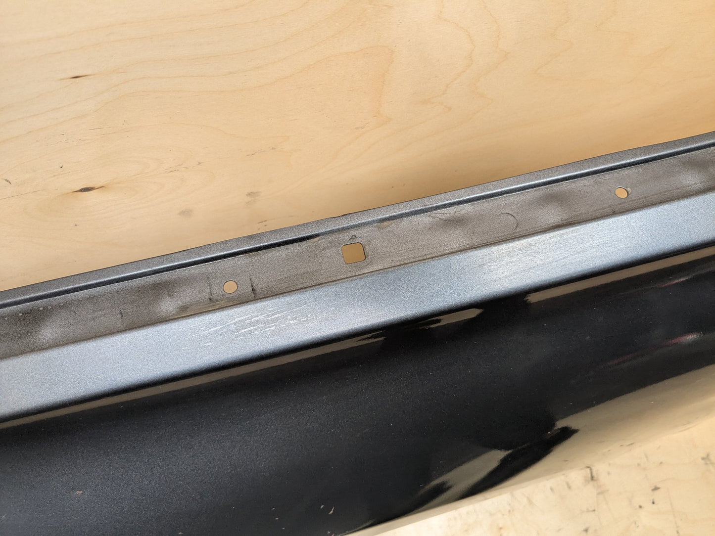 12-18 OEM BMW F30 F31 328 330 335 340 Left Driver Side Fender Panel