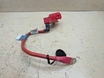 2012-2018 BMW 320i F30 Battery Positive Fuse Terminal Cable 9214506