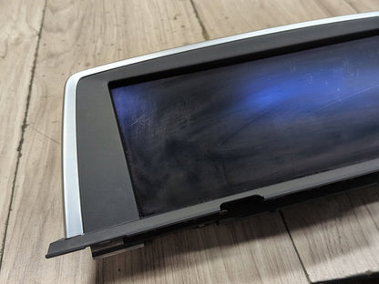 2012-2018 BMW M6 F06 Monitor Display Screen 9356496