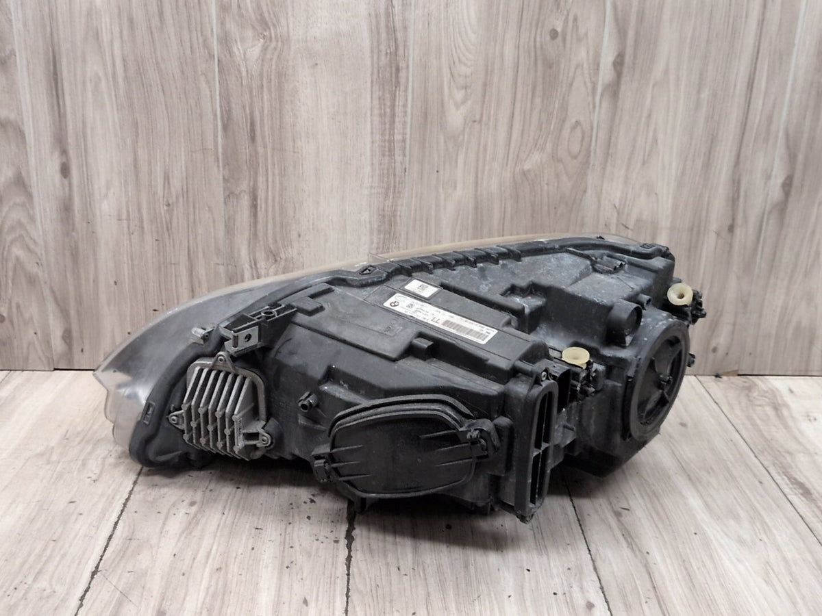 12-15 OEM BMW M6 F06 F12 F13 Right Passenger Adaptive LED Headlight Complete