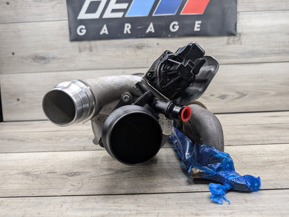 OEM BMW G01 G20 G22 G23 G26 G42 M240 M340 M440 Turbo Charger w/ Manifold B58 k