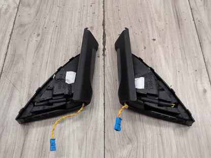 2017-2023 BMW M550i xDrive G30 Front Left Right Door Triangle Corner Speaker SET