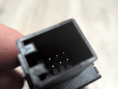 15-18 OEM Audi Q3 Operating Traction Switch
