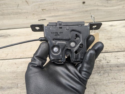 14-20 OEM BMW F22 F23 F87 M2 Rear Trunk Lid Latch Lock Opener Actuator