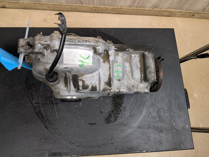 07-10 OEM BMW E70 X5 N62 4.8L Front Differential Axle Carrier AT Ratio 3.91