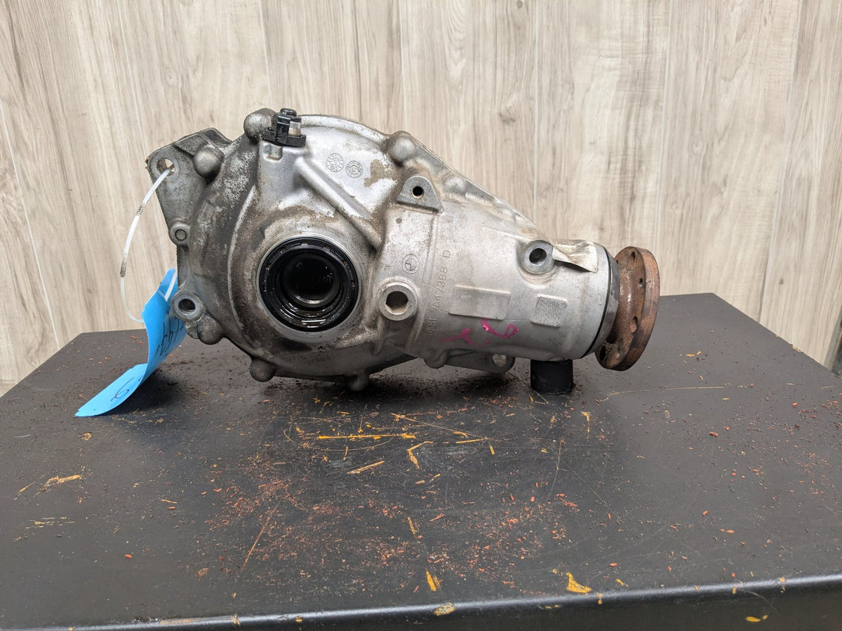 16-19 OEM BMW G12 750 B7 G30 M550 Front Differential Axle Carrier Ratio 2.81 K