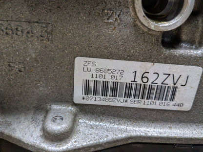 17-20 BMW G30 530 RWD B46 Automatic Transmission Gearbox GA8HP50Z 90k