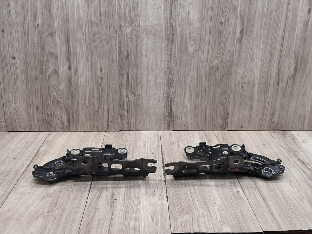 2019-2026 BMW M340i G20 Hood Bonnet Hinges SET 7450588 OEM