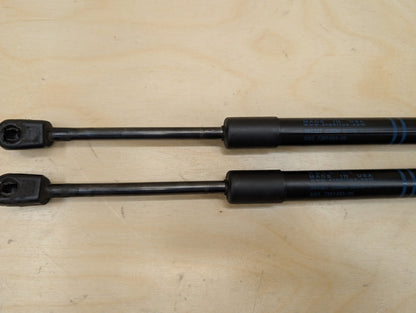 2018-2024 BMW X3 G01 Left Right Hood Bonnet Gas Strut Shock Supports SET 7397493 OEM