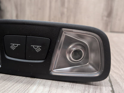15-18 OEM Audi A3 Q3 S3 Rear Overhead Dome Light Switch Module 8U0947111